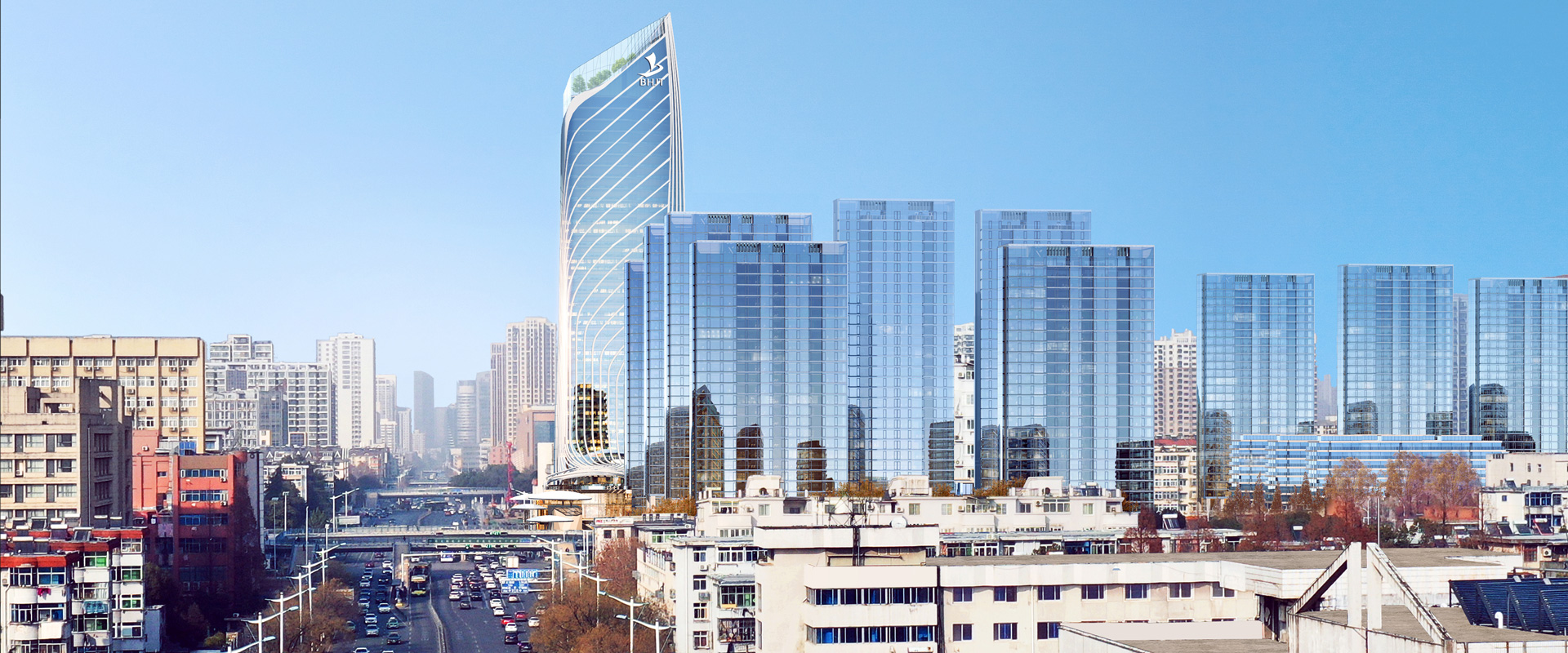 包河區衛崗王衛片區城市更新項目概況